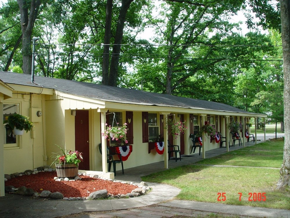 Interlochen Motel Hotels 2275 M 137, Interlochen, MI Phone Number