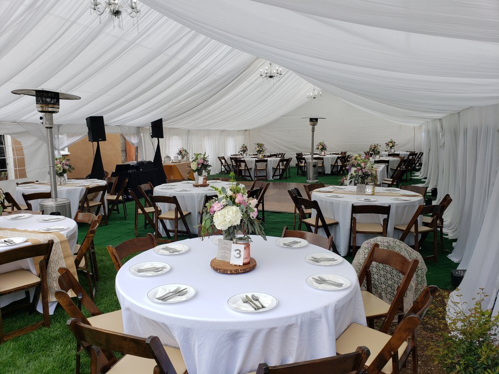 Silverio's Party Rental