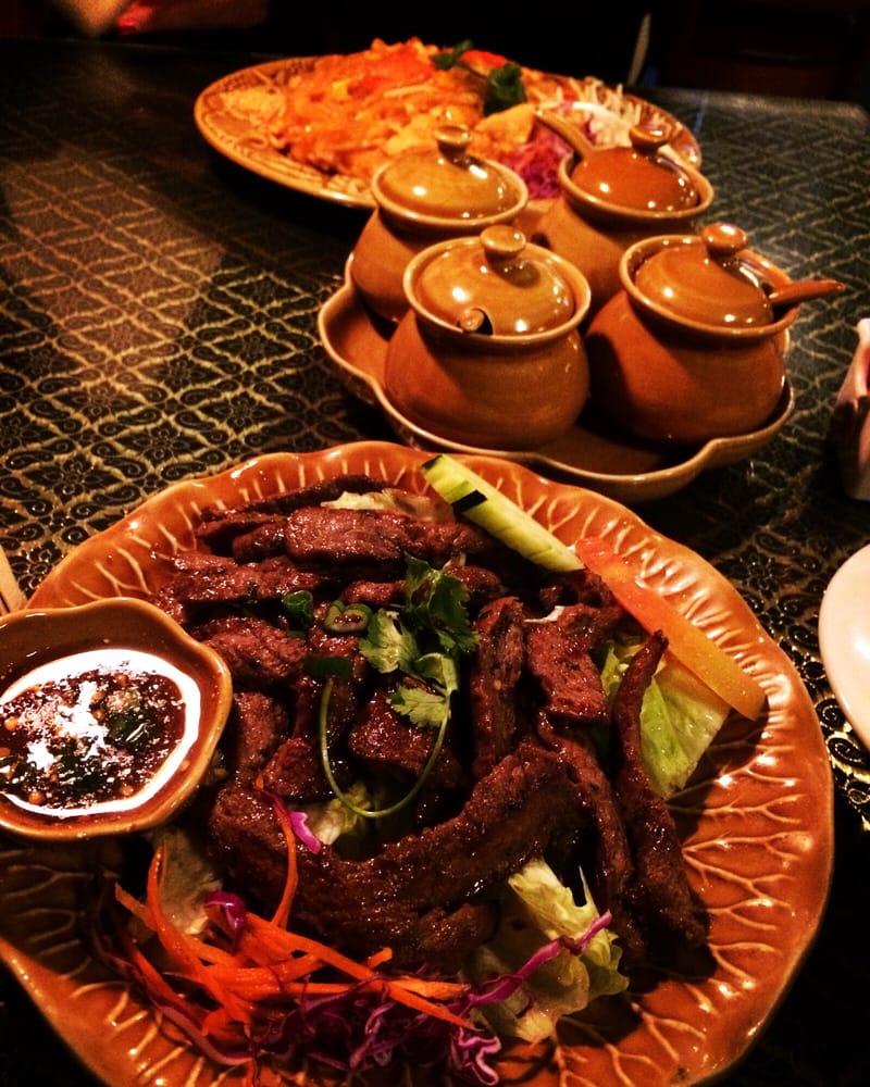 Chanida Thai Cuisine 78 Photos & 162 Reviews Thai 34664 County