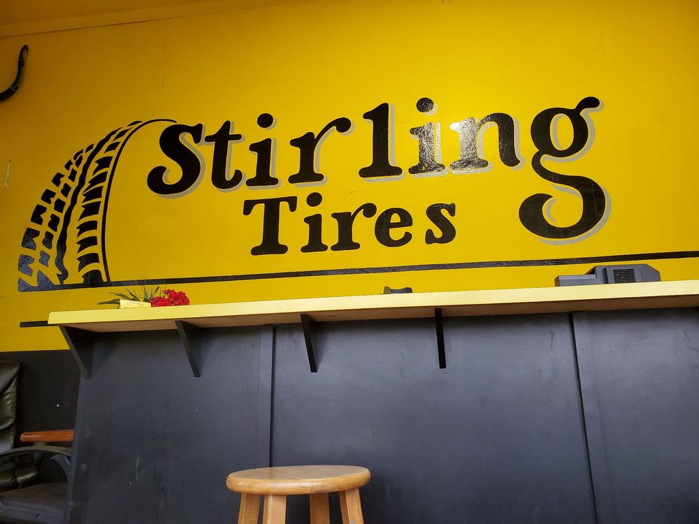 Stirling Tires