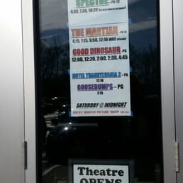 University mall theatres coupons