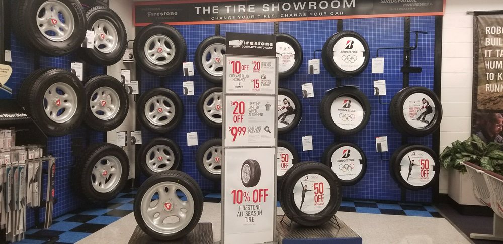Firestone Complete Auto Care 33 Reviews Tires 899 S Orlando Firestone Complete Auto