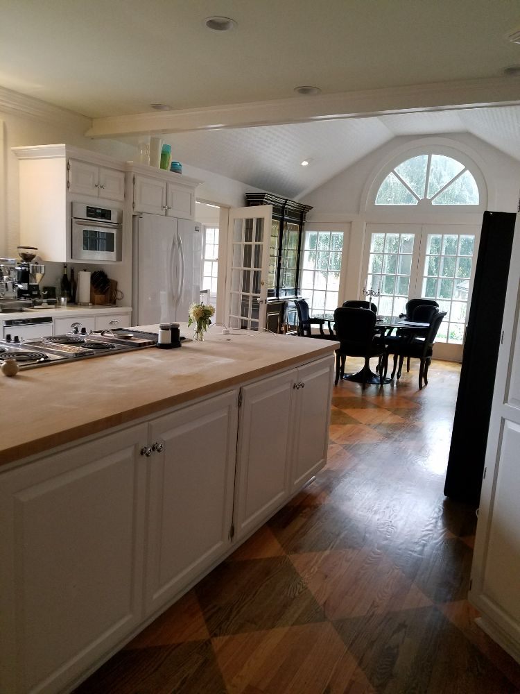 The Answer Cleaning Service