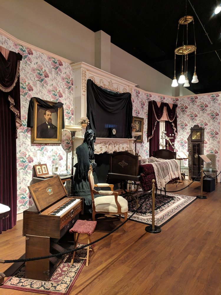 National Museum of Funeral History 456 Photos & 107 Reviews Museums