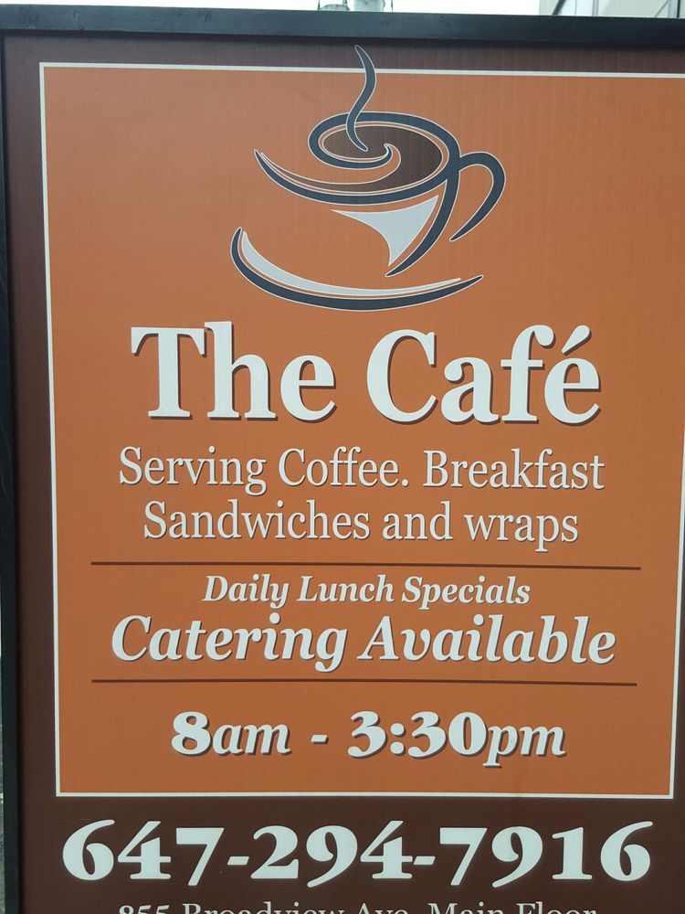 The Cafe