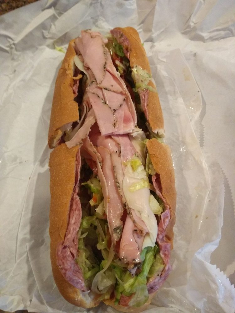 Antoninis Subs and Steaks II Antoninis Subs and Steaks II