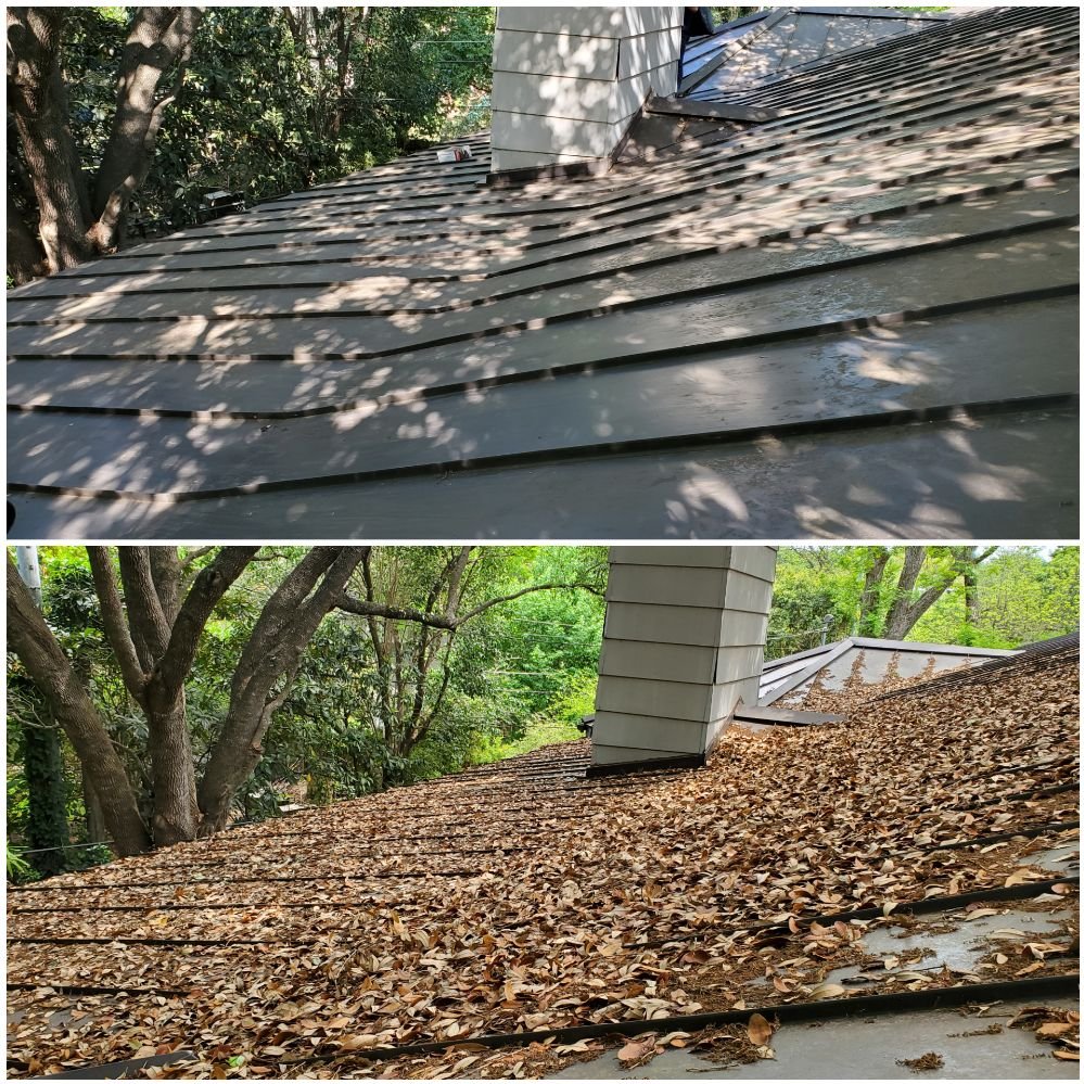 Exterior Washing Services