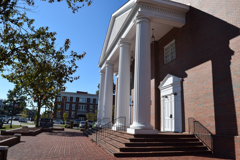 Tabernacle Baptist Church Churches 616 Broad St, New Bern, NC Phone Number Yelp