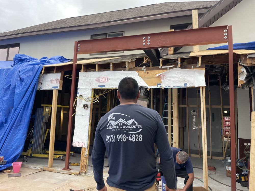 Premiere Builders & Remodeling