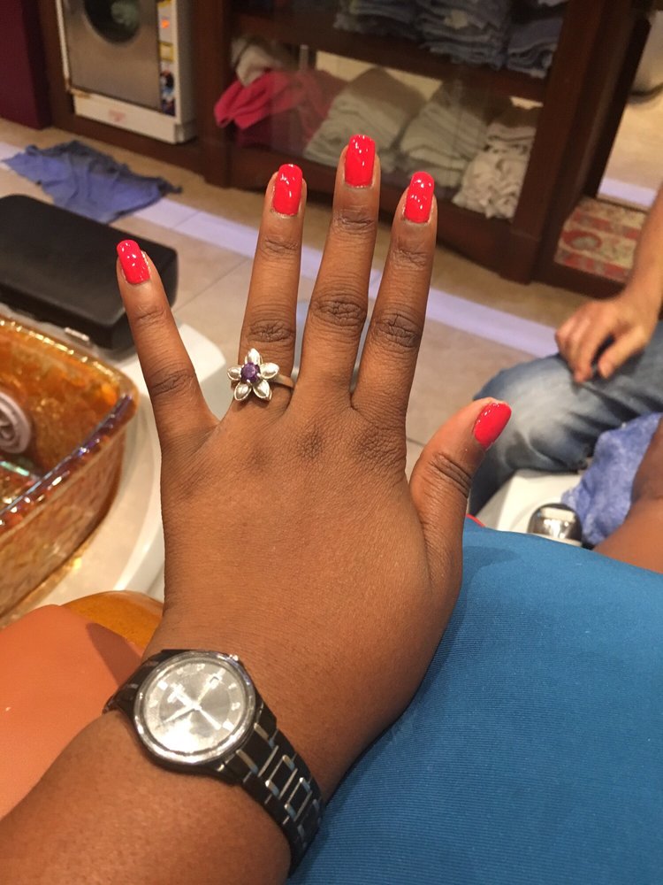 Luxury Nails VIP Nail Salons 1703 Norman Dr, Valdosta, GA Phone