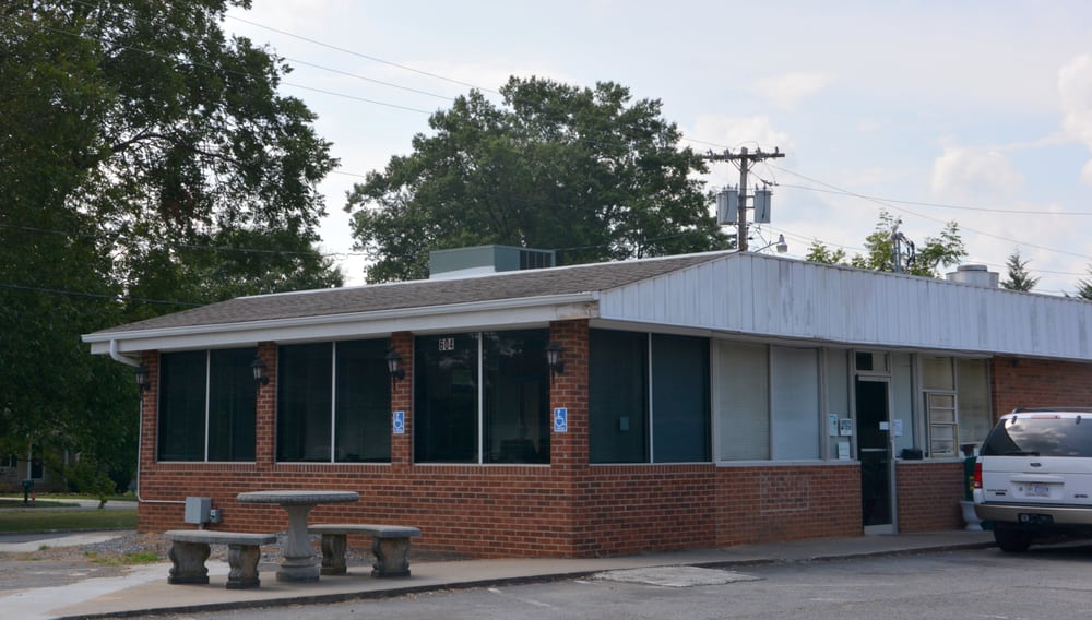 Ronald Express Grill