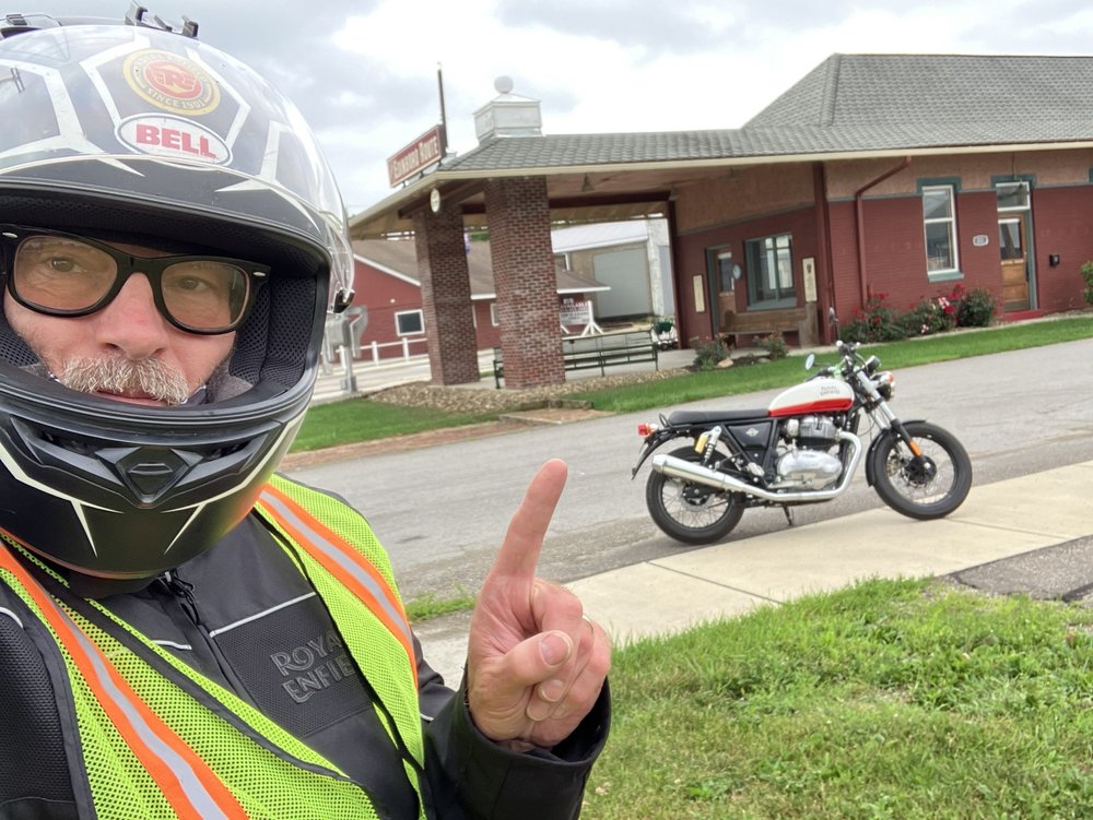Erie Traction Company Trolley Station