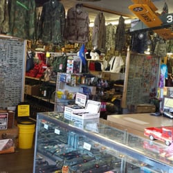 Military surplus eureka ca