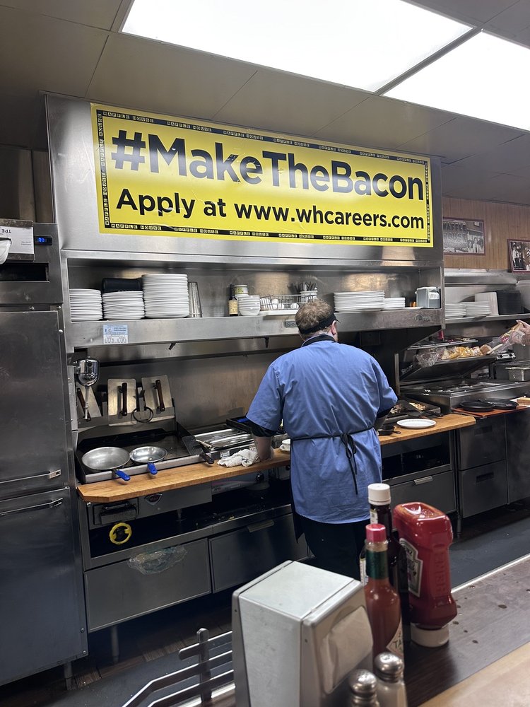 Waffle House - Hillsborough