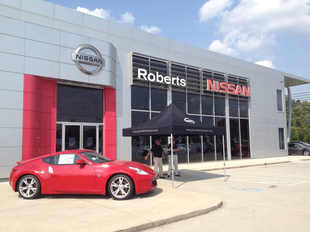 John Roberts Nissan Auto Repair 2747 Hillsboro Blvd, Manchester, TN