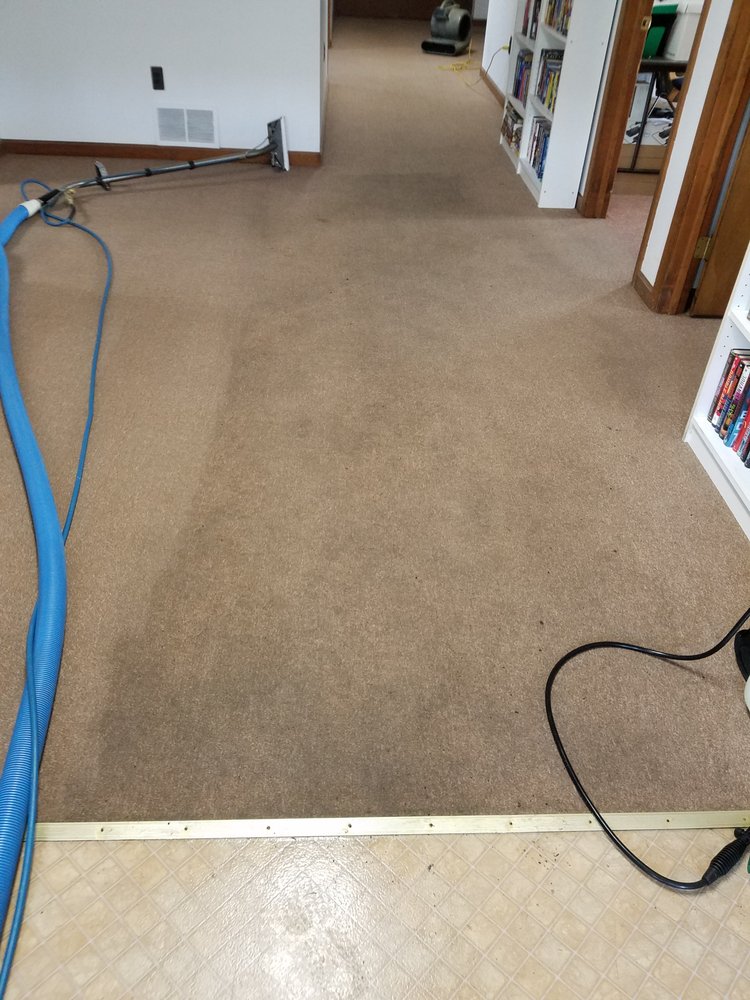 Magic Carpet Cleaners
