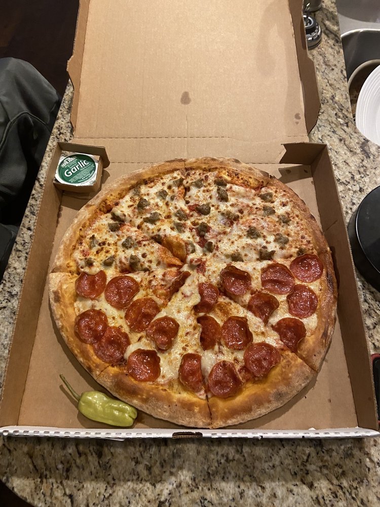 Papa John's Pizza