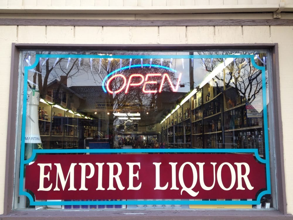 Empire Liquor Store CLOSED Beer, Wine & Spirits 258 Winton Rd N
