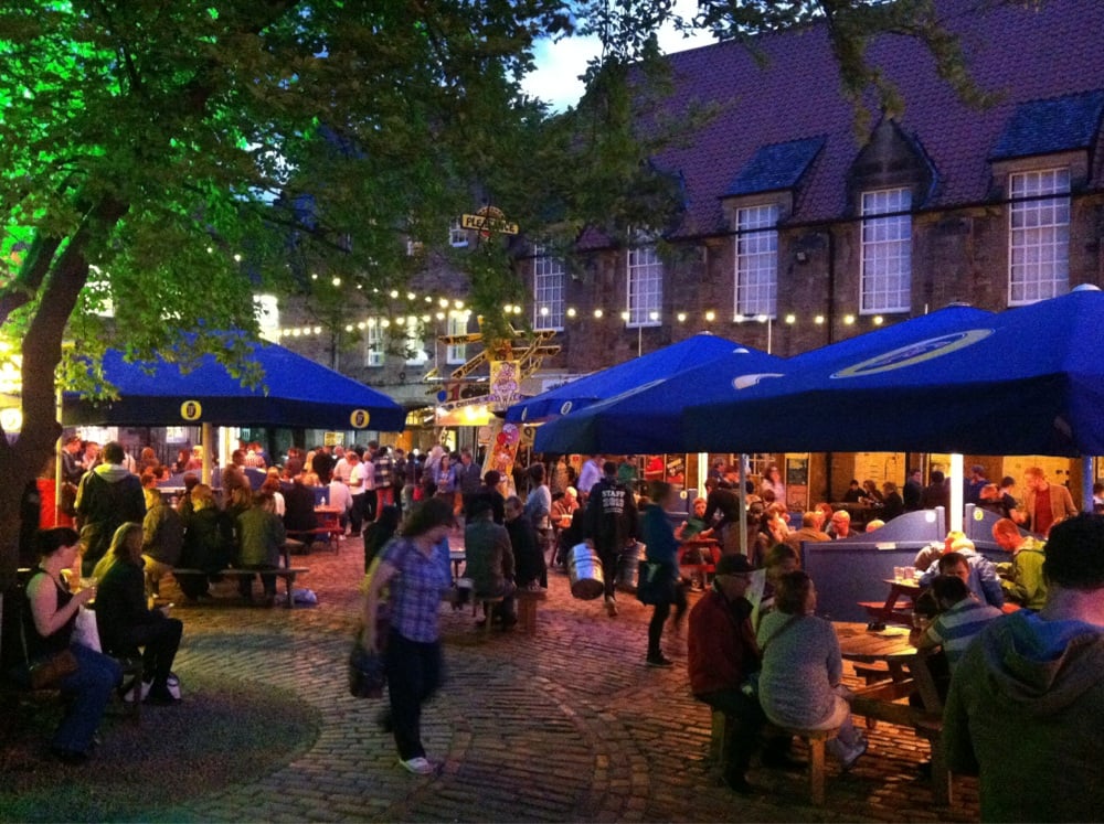 Restaurants Near The Pleasance Courtyard Restaurants Near The Pleasance Courtyard