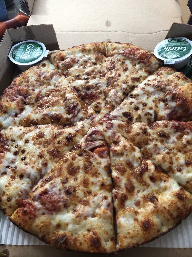 Papa John’s Pizza Pizza 12793 Hwy 231, Hazel Green, AL Restaurant