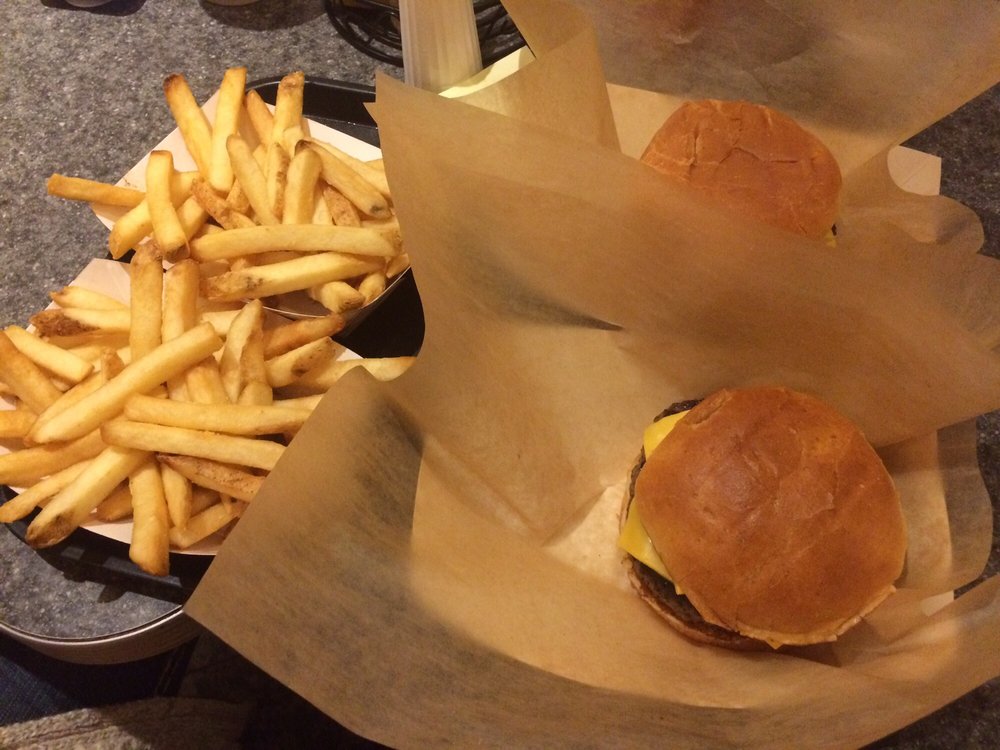 Burger Brothers
