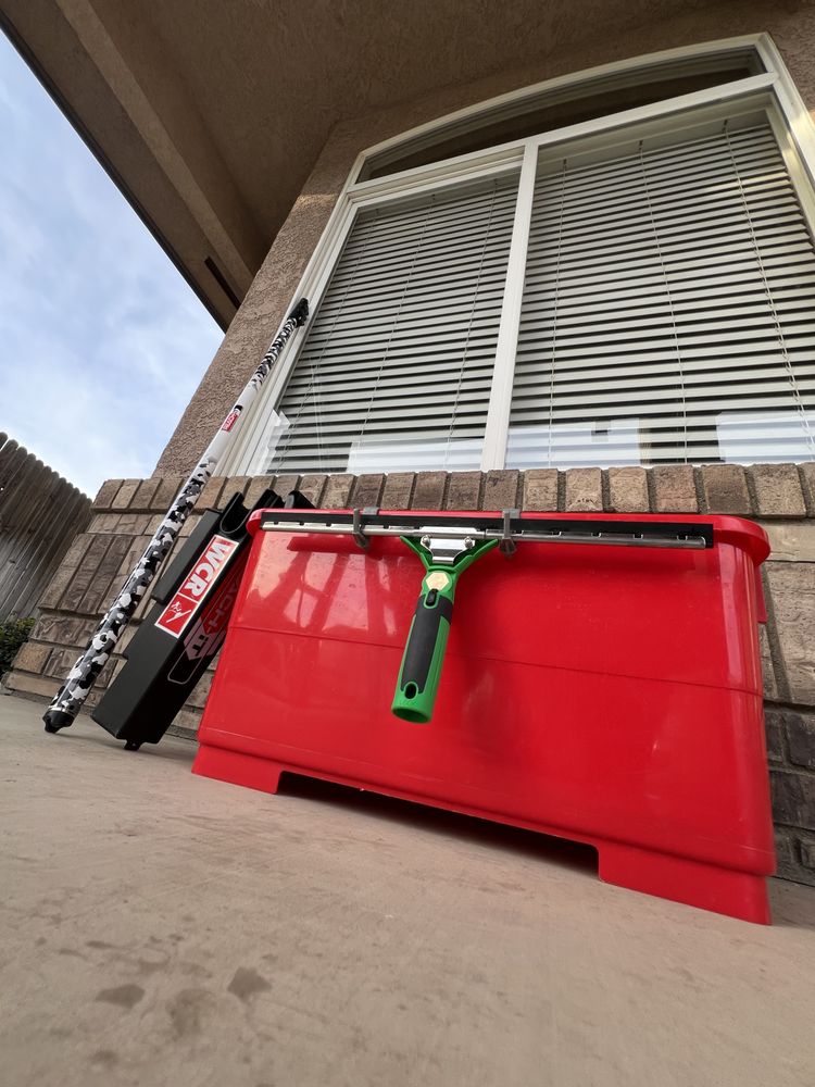CJs Window Cleaning