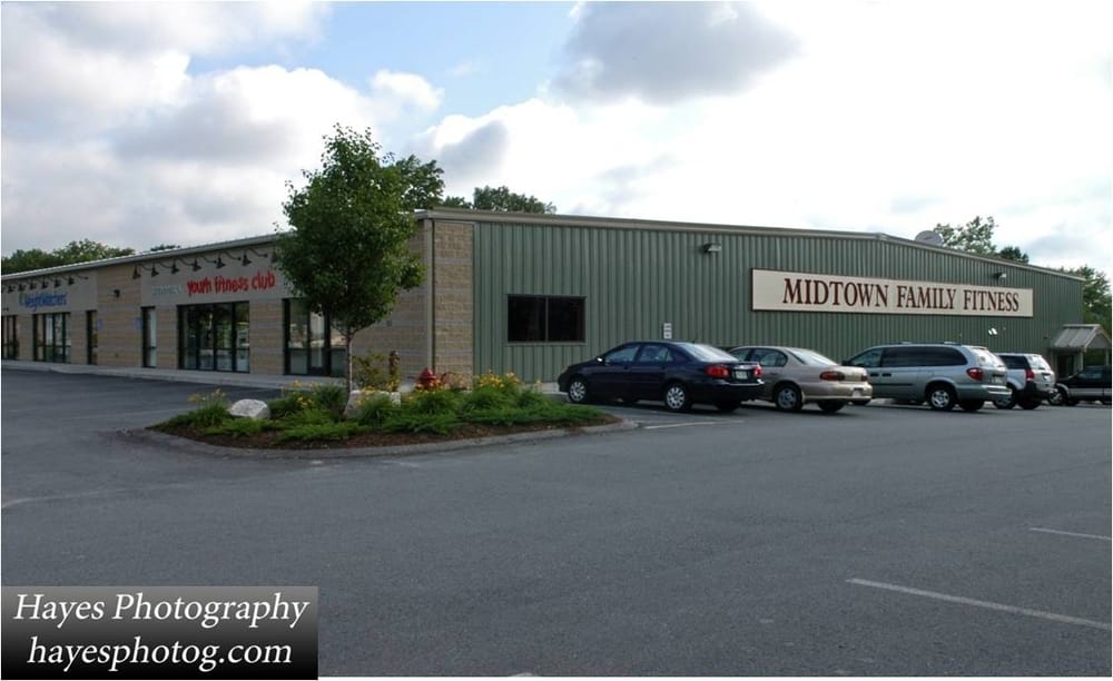 Midtown Family Fitness & Racquetball Club 13 Photos Gyms 51 Sumner St, Milford, MA Phone
