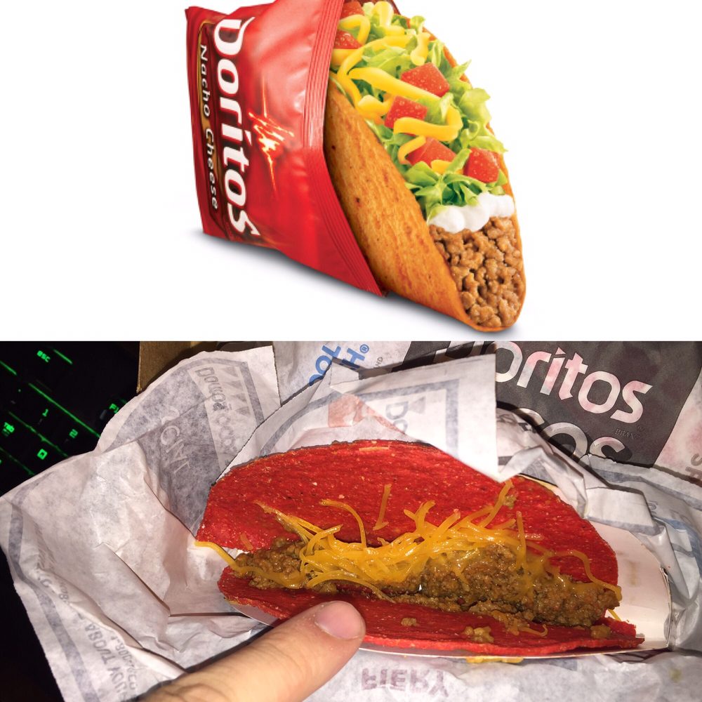 Taco Bell 19 Reviews Mexican 6479 Central College Rd, New Albany