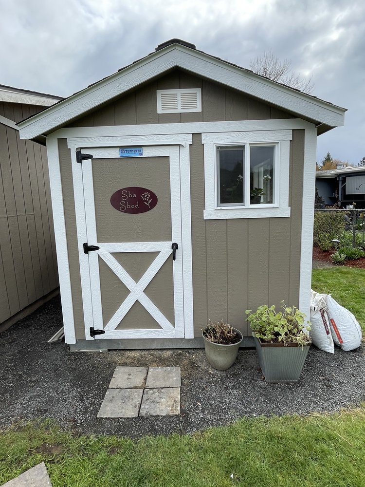 image of business Tuff Shed Eugene
