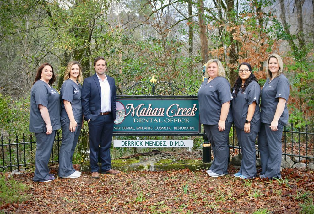 image of business Mahan Creek Dental