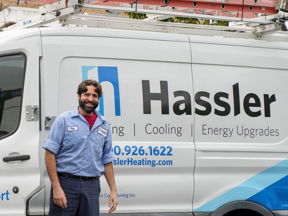 image of business Hassler Heating & Air Conditioning