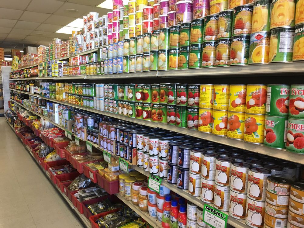 Vinh Long Oriental Food Market International Grocery 119 W 7200th S