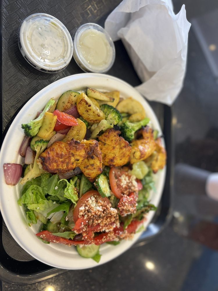 George's Greek Cuisine