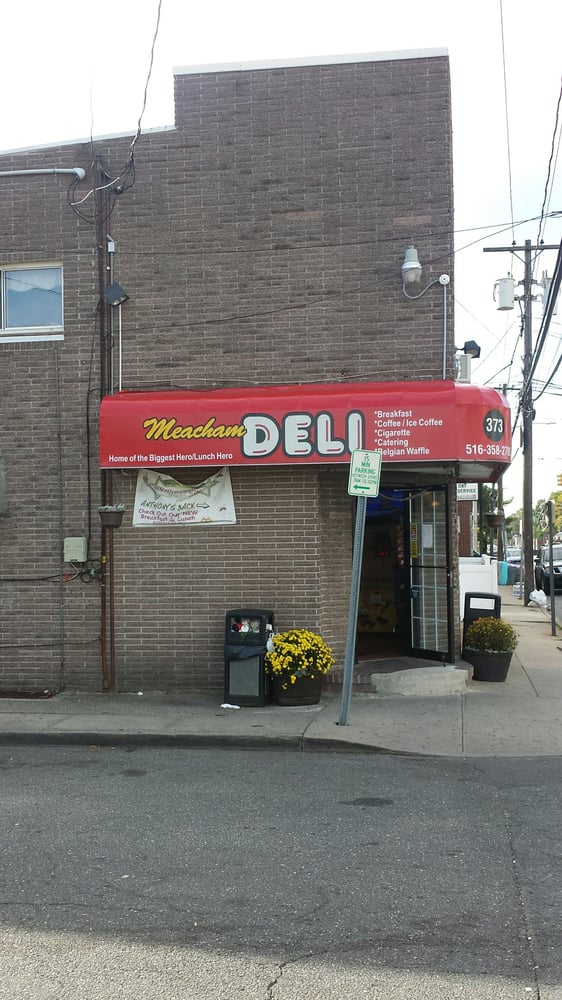 Meacham Deli 15 Reviews Caterers 373 Meacham Ave, Elmont, NY