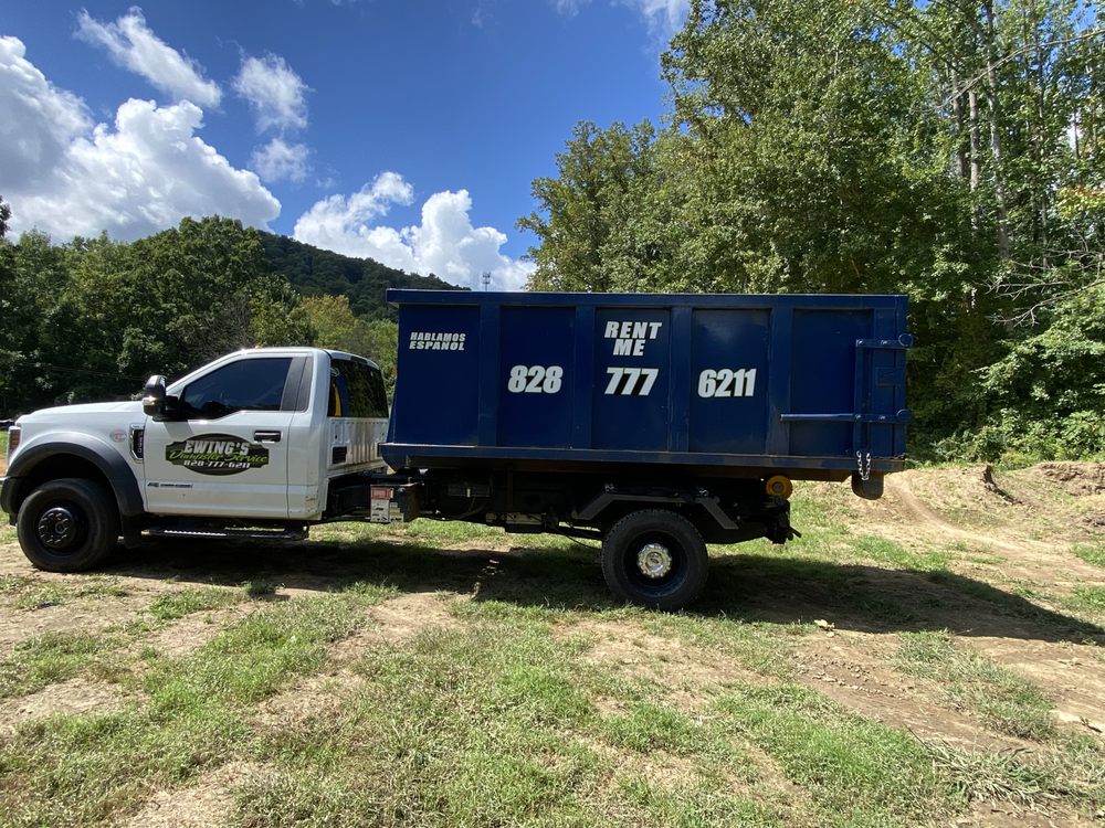Ewing’s Dumpster Service
