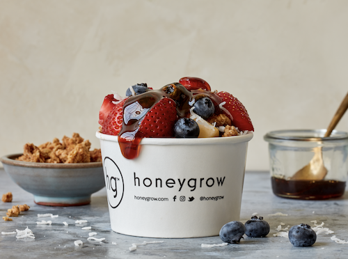 honeygrow