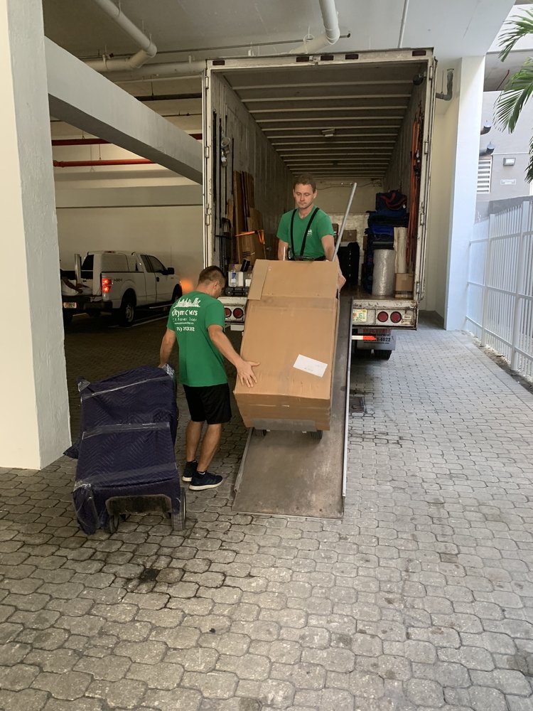 City Movers Boca Raton