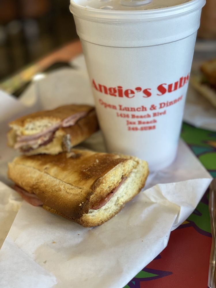 Angie's Subs