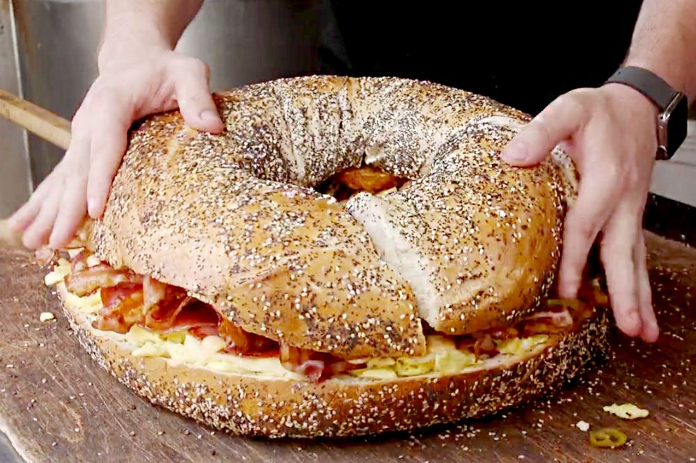 Bagels R Us