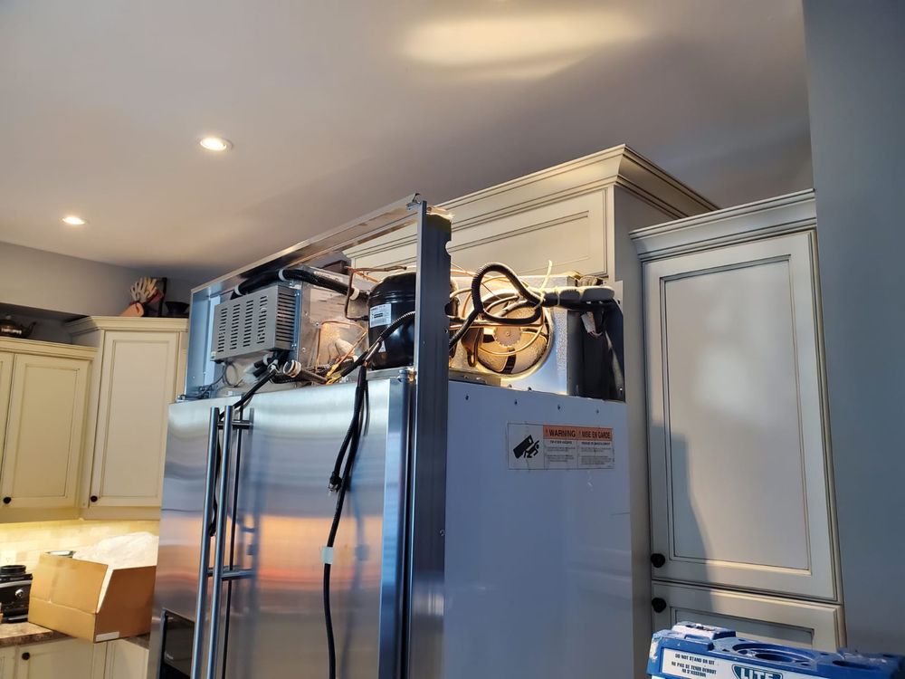 KMG Appliance Repair