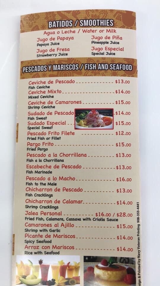 Puerto Peruano