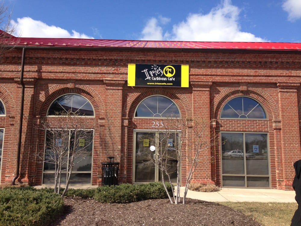 Iries Caribbean Cafe