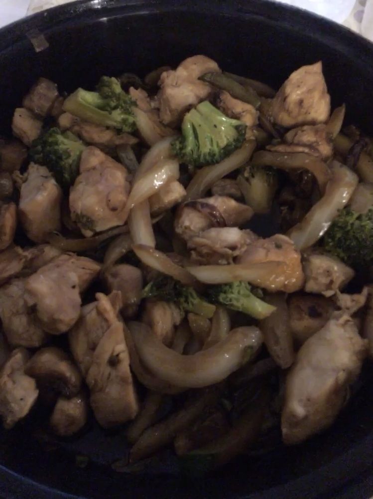 Koji Express Japanese Grill  -  South