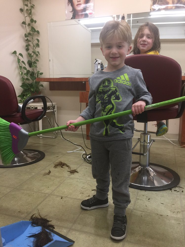 Sophia Hair Salon 92 Photos Hair Salons 750 Old Bethpage Rd, Old