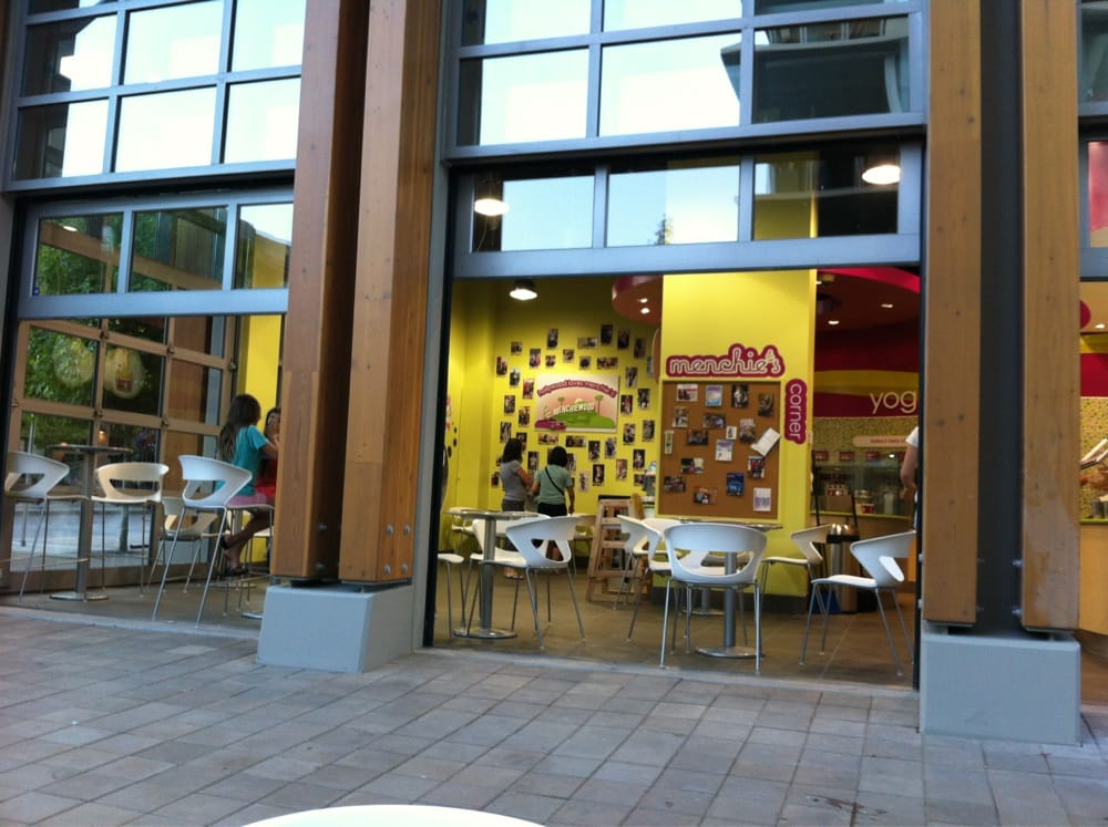 Menchie’s Frozen Yogurt Ice Cream & Frozen Yogurt 3358 Wesbrook