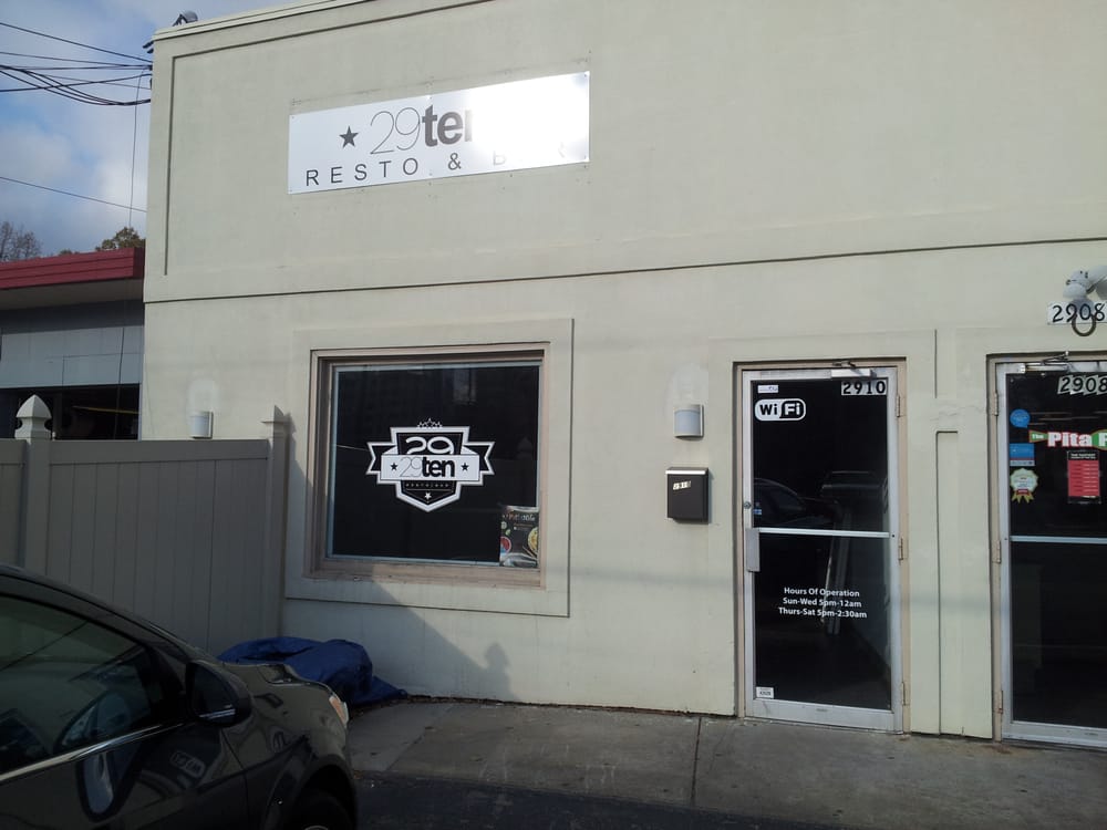 29Ten Resto and Bar