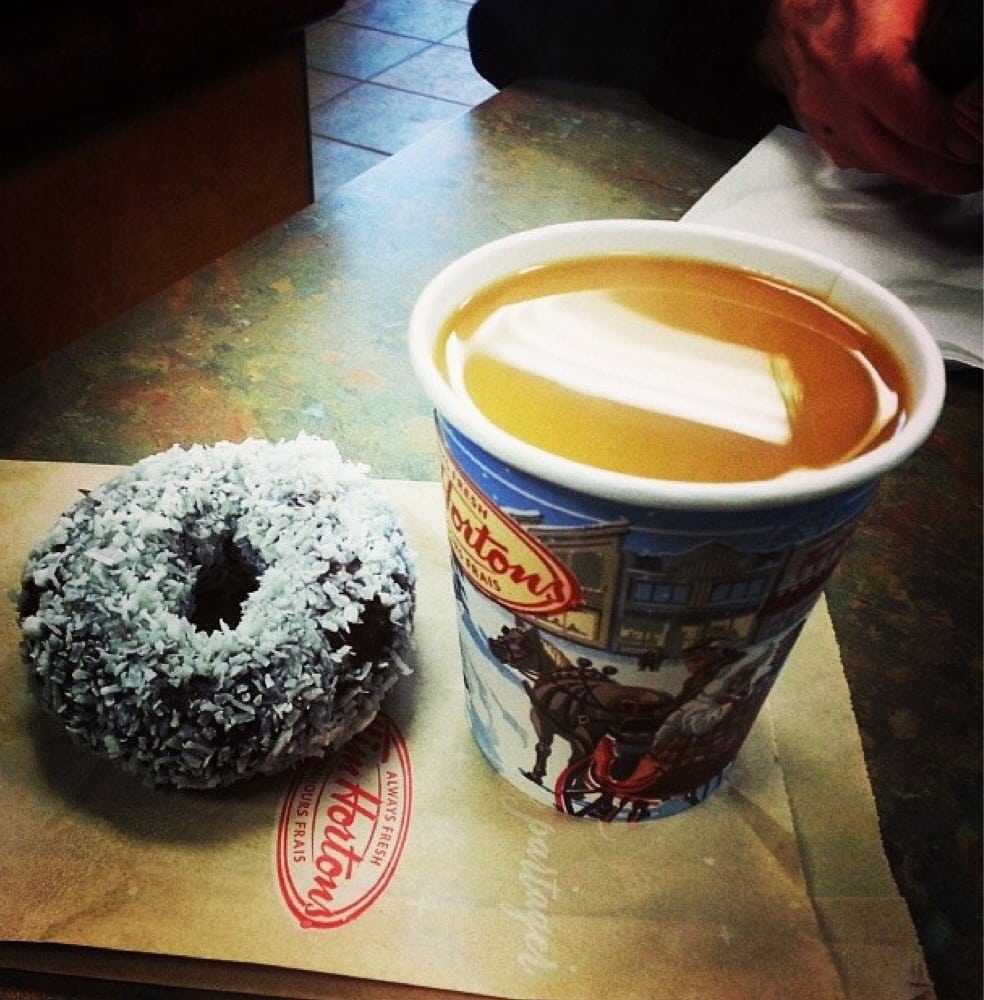 Tim Horton's
