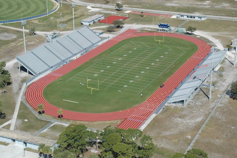 Lawnwood Stadium Stadiums & Arenas 1302 Virginia Ave, Fort Pierce