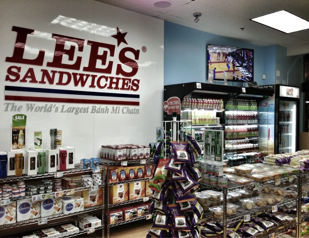 Lee’s Sandwiches Order Online 147 Photos & 214 Reviews Sandwiches
