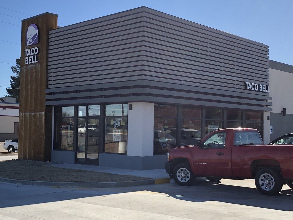 Taco Bell Fast Food 1804 Se Washington St, Idabel, OK Restaurant